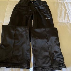 Bebe Athletic Yoga Gym Track Pants XS Super Cute